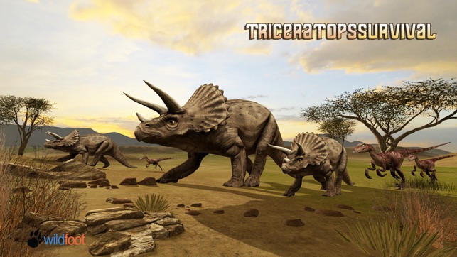 Triceratops Survival Simulator(圖2)-速報App