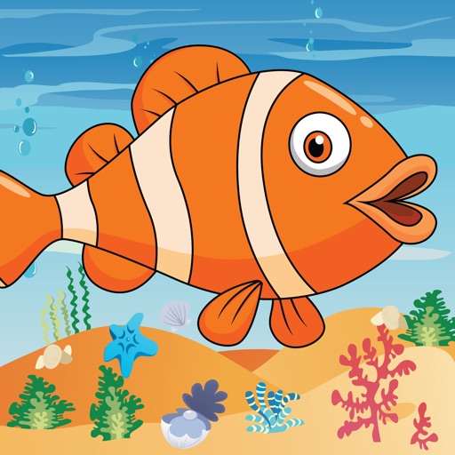 FISHY FISH iOS App
