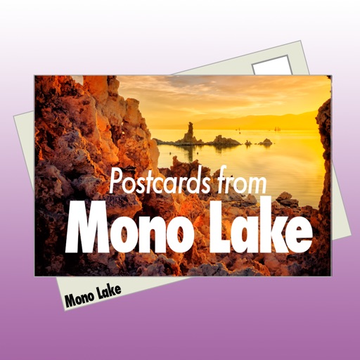 Postcards from Mono Lake