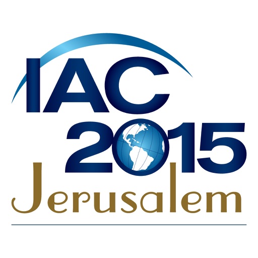 66th IAC 2015 icon