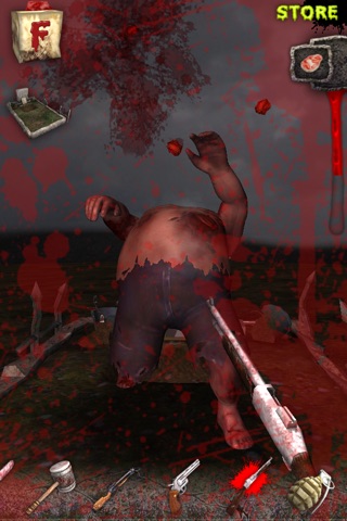 Shocking Zombie screenshot 4