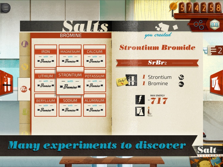 ChemCrafter screenshot-4