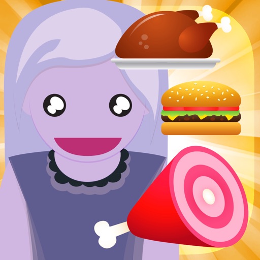 Kitchen Foods Game for Kids Steven Team Version icon