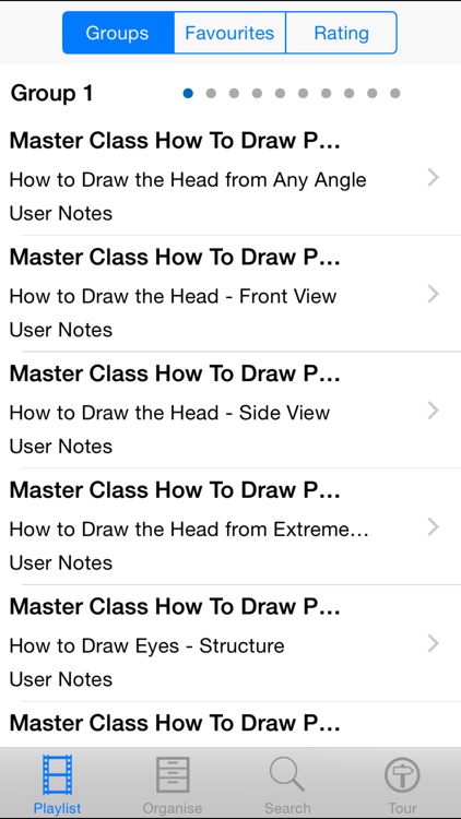 Master Class How To Draw Portraits