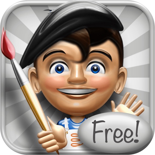 Bobbleshop Free - Bobble Head Avatar Maker Icon