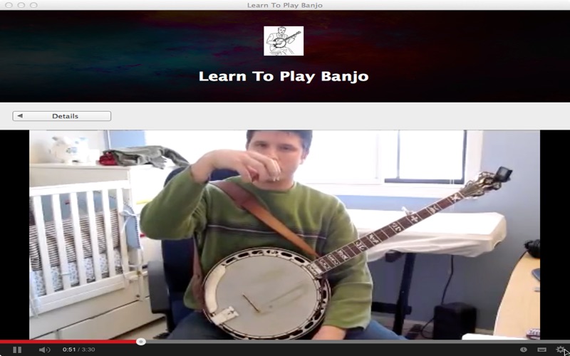 Learn To Play Banjo thumbnail 3