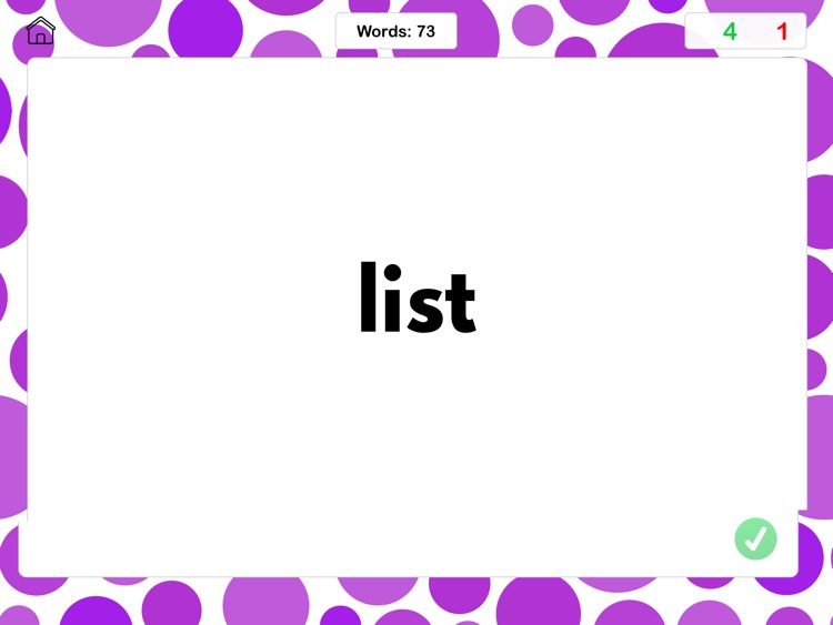 High Frequency Words for Speech Therapy - for speech therapy