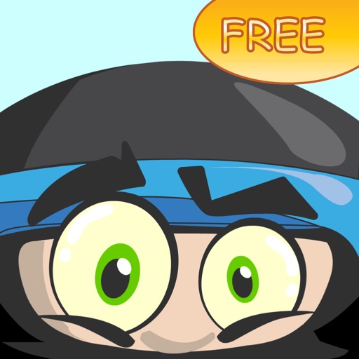 Ninja Rivals at War - Space Bound Big Win HD FREE by Golden Goose Production iOS App