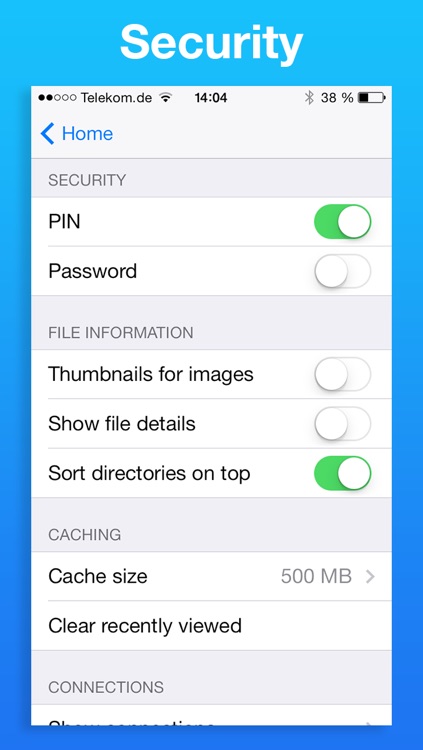 File Manager App - Files United screenshot-4