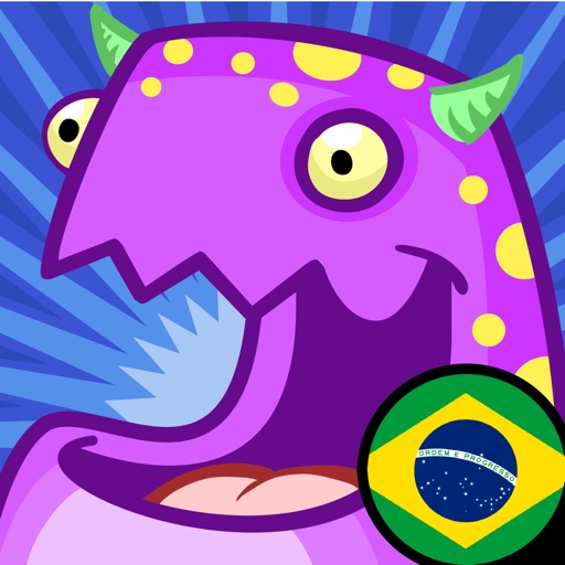 Feed Me! 3.0 (Brazilian Portuguese) - PencilBot Preschool