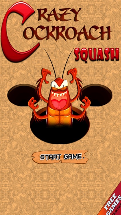 Crazy Cockroach Squash screenshot-3