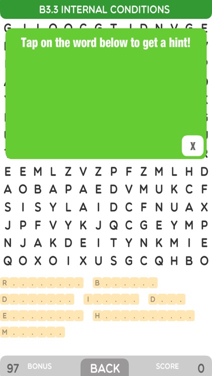 Further Additional Science GCSE Revision Games for AQA screenshot-4