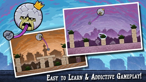 Screenshot #10 for King Oddball
