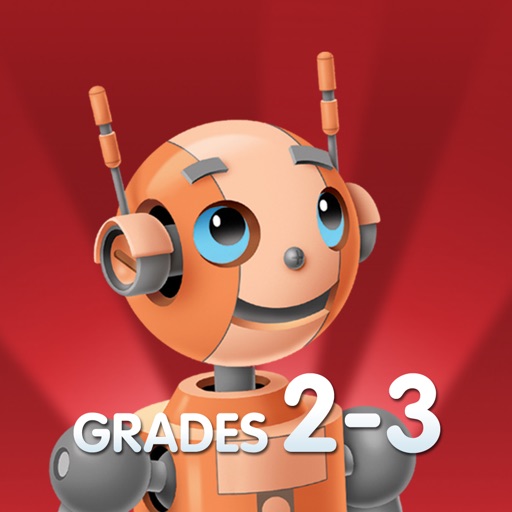 Robot Rescue Grades 2-3 icon