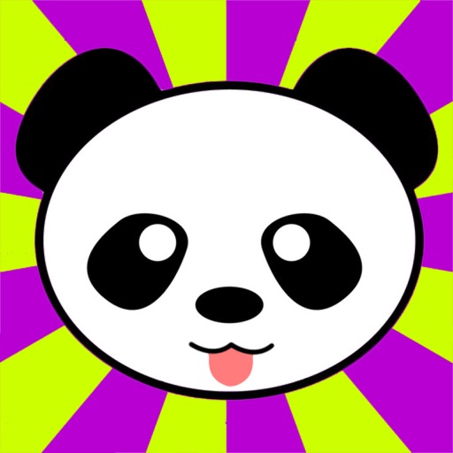 Roly Poly Panda iOS App