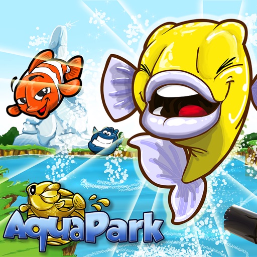 AquaPark HD iOS App