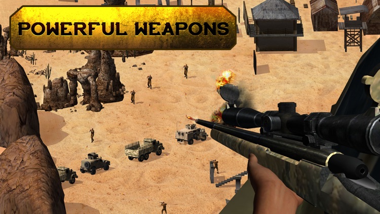 Mount Helicopter Combat 3D