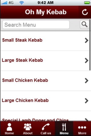 Oh My Kebab screenshot 2