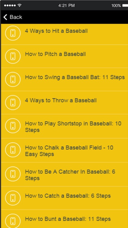 Baseball Tips - Learn How to Play Baseball Easily