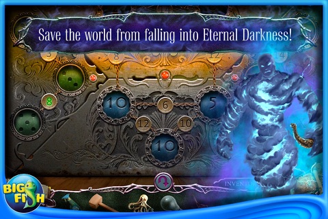 Mystery of the Ancients: Curse of the Black Water - A Hidden Object Adventure screenshot 3