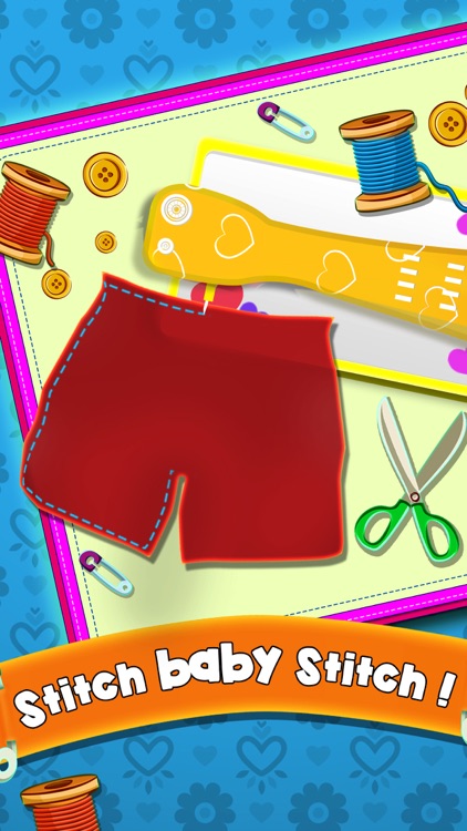 Little Tailor Kids screenshot-3