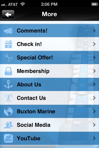 Buxton Marine screenshot 3