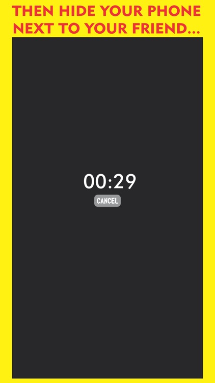 Scarematic - Terrify your Friends Scary Prank Horror Timer