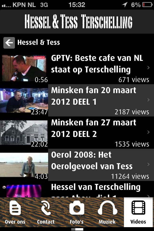 Hessel & Tess screenshot 3