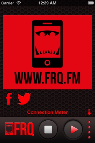 FRQ FM screenshot 4