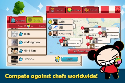 Pucca Pucca screenshot 4