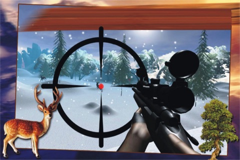 Deer Hunt Rapid Shooting screenshot 3