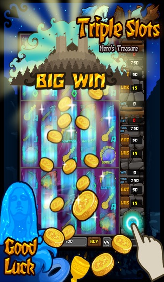 TRIPLE SLOTS 1.0.3 IOS CASINO TRIPLE SLOTS 1.0.3 IOS