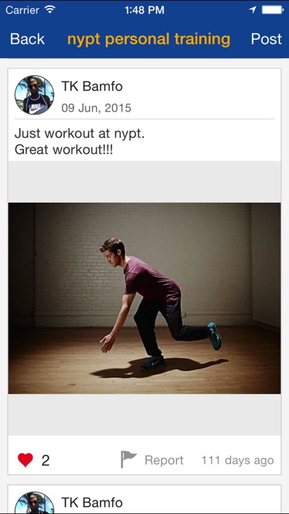 SharedFit screenshot-3