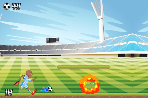 A Soccer Punch Cup – Mad Football World screenshot 3
