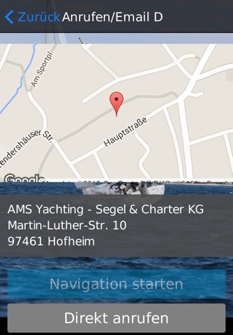 AMS Yachting screenshot 2