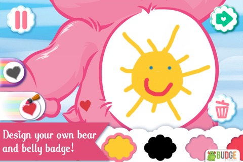 Care Bears - Create & Share! screenshot 2