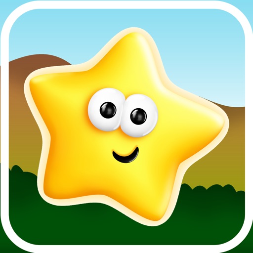 Flappy Star iOS App