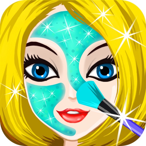 Rockstar Makeover - Girls Game iOS App