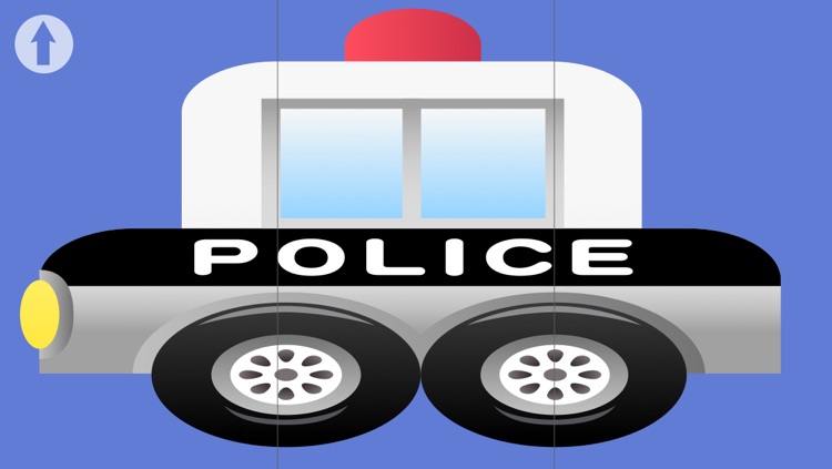 Vehicle Puzzle for Babies - Entertain your toddler screenshot-4