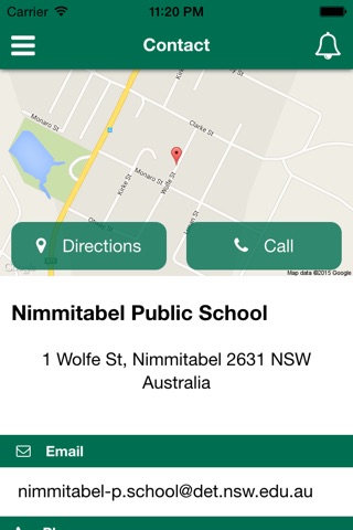Nimmitabel Public School screenshot 4