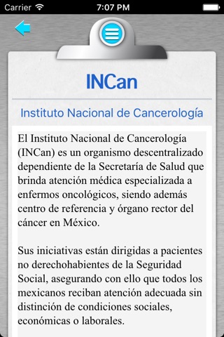 1minuto contra el Cáncer screenshot 3