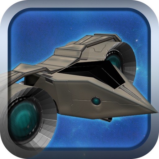 Spaceship Crash iOS App
