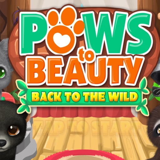 Paws To Beauty Makeover icon