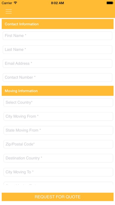 How to cancel & delete Universal Relocation from iphone & ipad 4