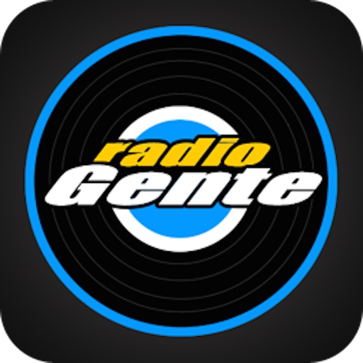 Radio Gente iOS App