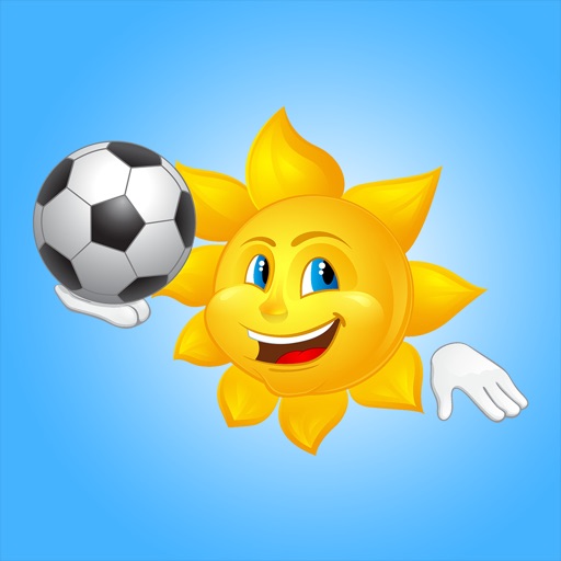 Sunny Games for iPad iOS App