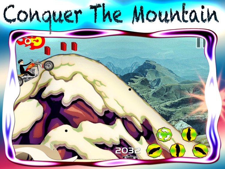 Mountain Racers HD - Free Racing Game for iPad!