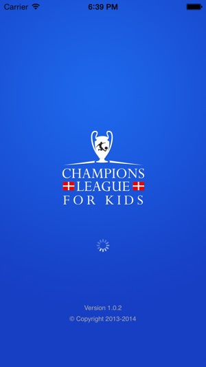 Champions League for Kids(圖1)-速報App