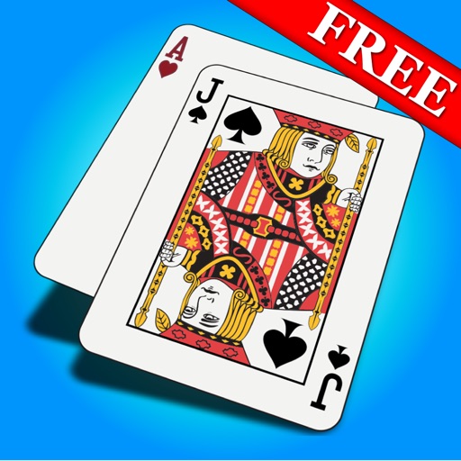 AAA Blackjack 21 Party Free iOS App