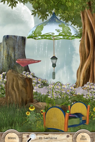 Hidden Garden Wonderland screenshot 4